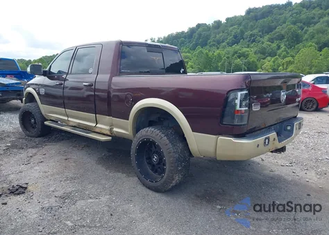 2012 Ram 2500 Laramie Longhorn/Limited Edition z USA, uszkodzony, nr VIN 3C6UD5PL2CG236210